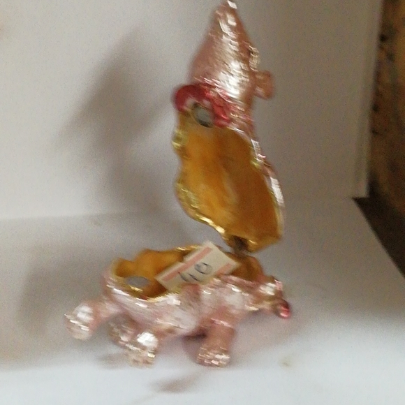 Mouse showpiece set of two - Picture 4 of 6